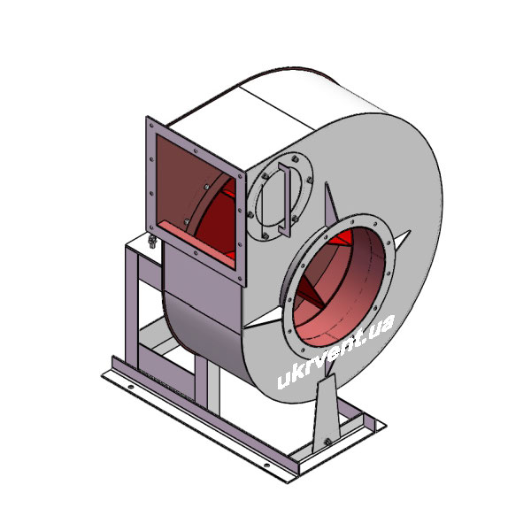 Вентилятор ВРП120-46-8.1 (Dн)-1-Л90-ОН-ст3-АДЧР1081-(без дв.)11-1000-970-80-У2