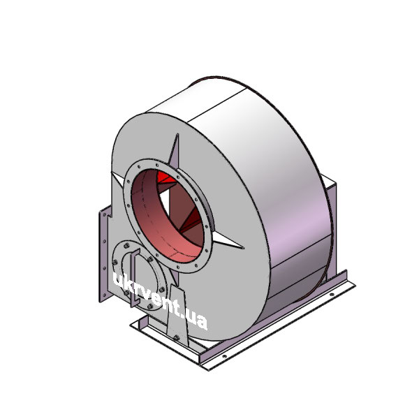 Вентилятор ВРП120-46-8.1 (Dн)-1-Пр270-ОН-ст3-АДЧР1081-(без дв.)11-1000-970-80-У2