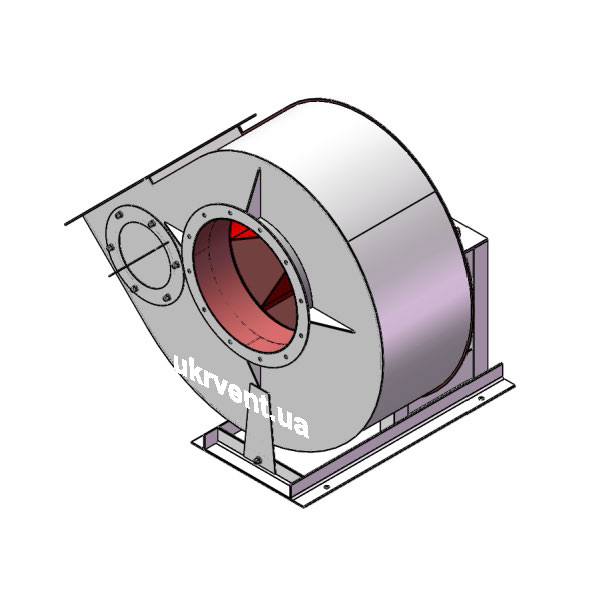 Вентилятор ВРП120-46-8.1 (Dн)-1-Пр315-ОН-ст3-АДЧР1081-(без дв.)11-1000-970-80-У2