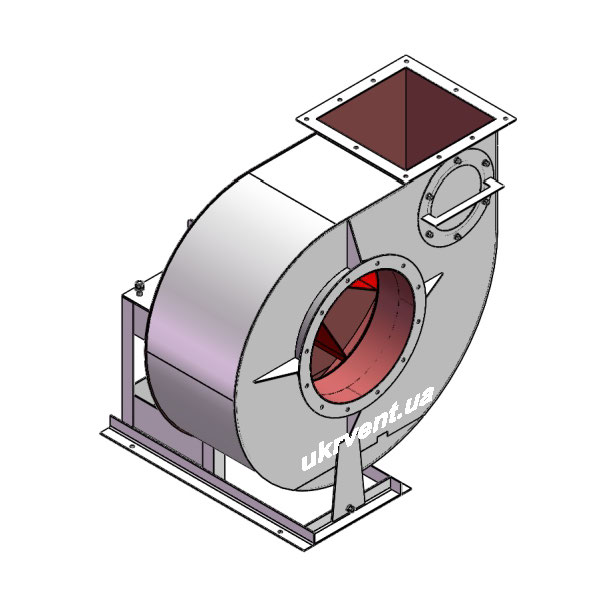 Вентилятор ВЦП6-20-10.1 (Dн)-1-Л0-ОН-AISI430-1081-(без дв.)110-1500-1470-200-У2