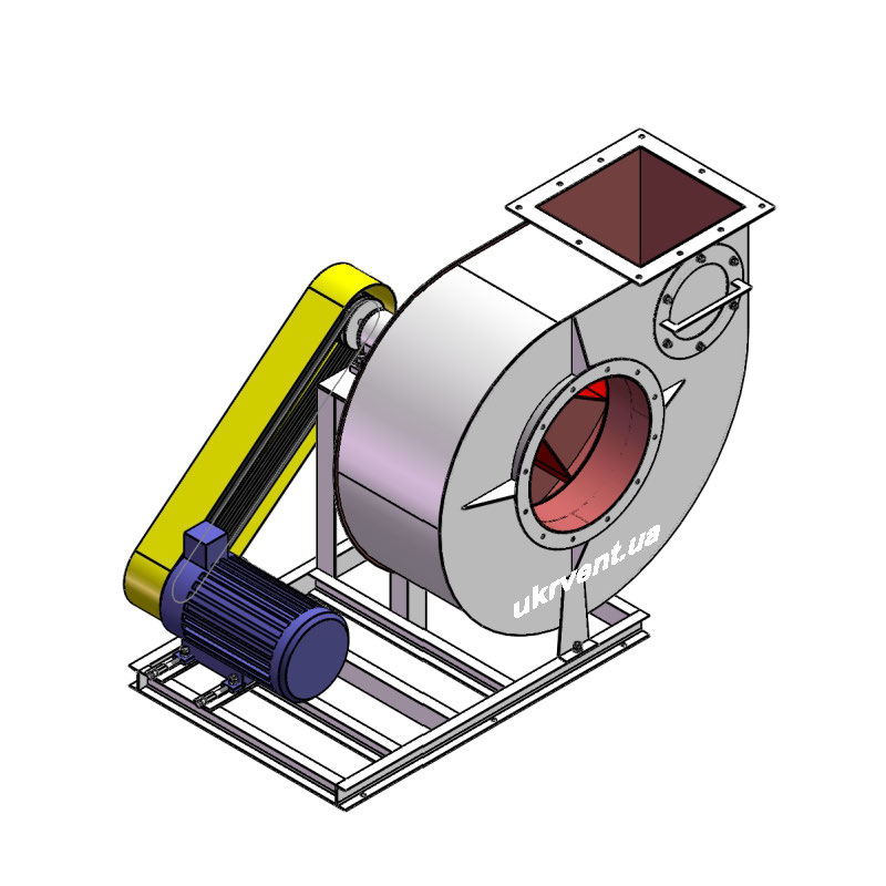 Вентилятор ВЦП6-20-6,3.1 (Dн)-5-Л0-ВЗпч-AISI430-АДЧР1081-(з дв.)5,5-1500-1000-200-У2
