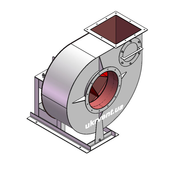 Вентилятор ВЦП6-20-8.1 (Dн)-1-Л0-ВЗ-AISI430-АДЧР1081-(без дв.)15-1000-970-80-У2
