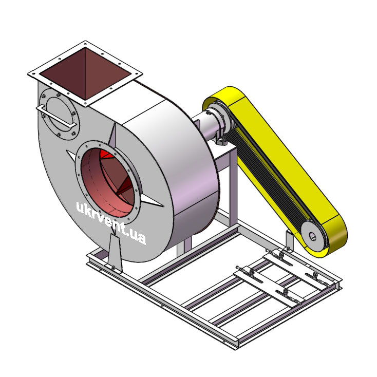 Вентилятор ВЦП6-20-8.1 (Dн)-5-Пр0-ВЗ-AISI430-1081-(без дв.)22-1500-1100-80-У2