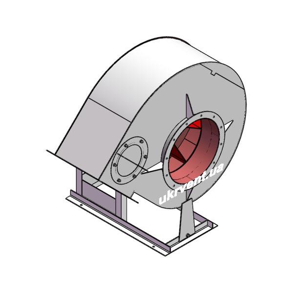 Вентилятор ВЦП6-46-10.1 (Dн)-1-Л135-ОН-ст3-1081-(без дв.)30-1000-986-80-У2