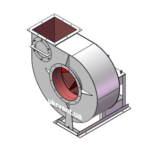 Вентилятор ВЦП6-46-10.1 (Dн)-1-Пр0-ОН-ст3-1081-(без дв.)30-1000-986-80-У2