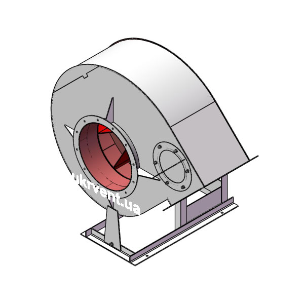 Вентилятор ВЦП6-46-10.1 (Dн)-1-Пр135-ОН-ст3-1081-(без дв.)30-1000-986-80-У2