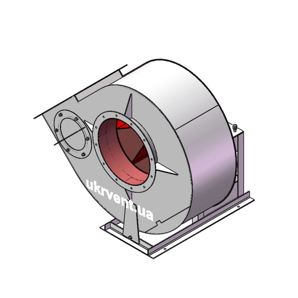 Вентилятор ВЦП6-46-10.1 (Dн)-1-Пр315-ОН-ст3-1081-(без дв.)30-1000-986-80-У2