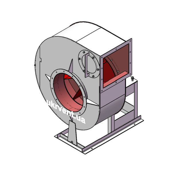 Вентилятор ВЦП6-46-10.1 (Dн)-1-Пр90-ОН-ст3-1081-(без дв.)30-1000-986-80-У2