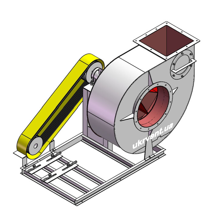 Вентилятор ВЦП6-46-10.1 (Dн)-5-Л0-ОН-ст3-1081-(без дв.)15-1000-700-80-У2