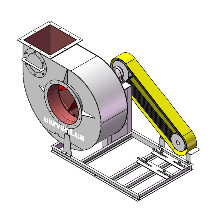 Вентилятор ВЦП6-46-10.1 (Dн)-5-Пр0-ОН-ст3-1081-(без дв.)15-1000-700-80-У2