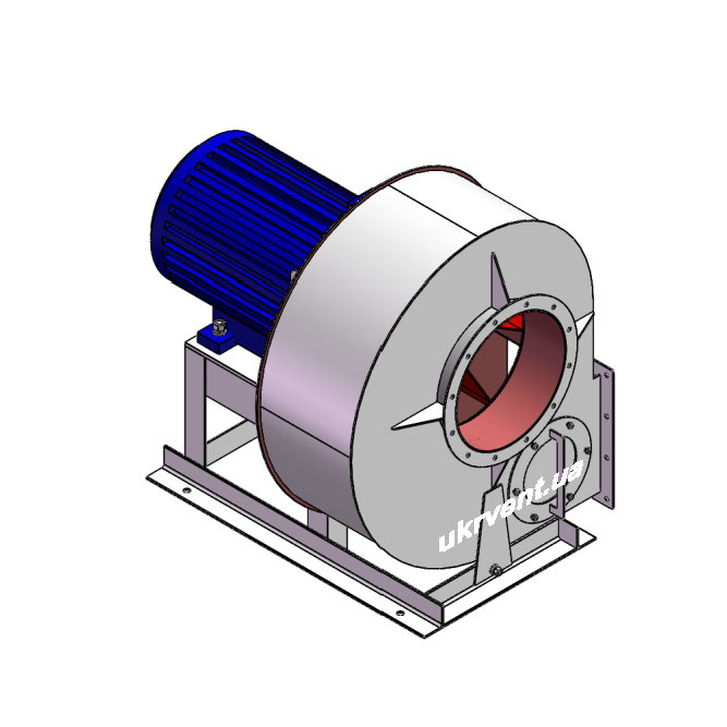 Вентилятор ВЦП6-46-5.1 (Dн)-1-Л270-ОН-ст3-1081-(з дв.)22-3000-2950-200-У2