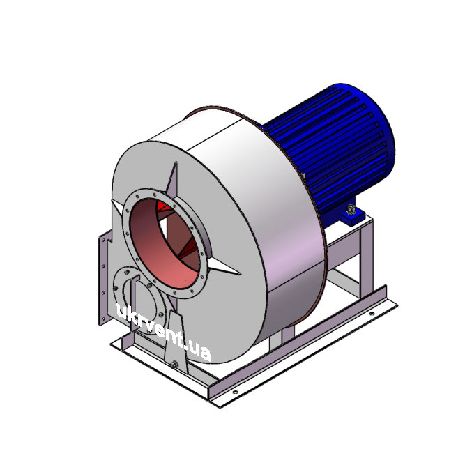 Вентилятор ВЦП6-46-5.1 (Dн)-1-Пр270-ВЗпч-ст3-1081-(з дв.)22-3000-2950-200-У2
