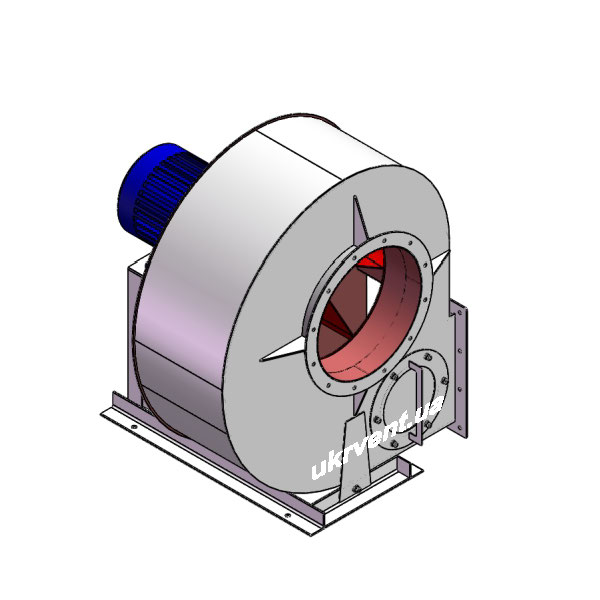 Вентилятор ВЦП6-46-8.1 (Dн)-1-Л270-ОН-ст3-1081-(з дв.)11-1000-970-80-У2