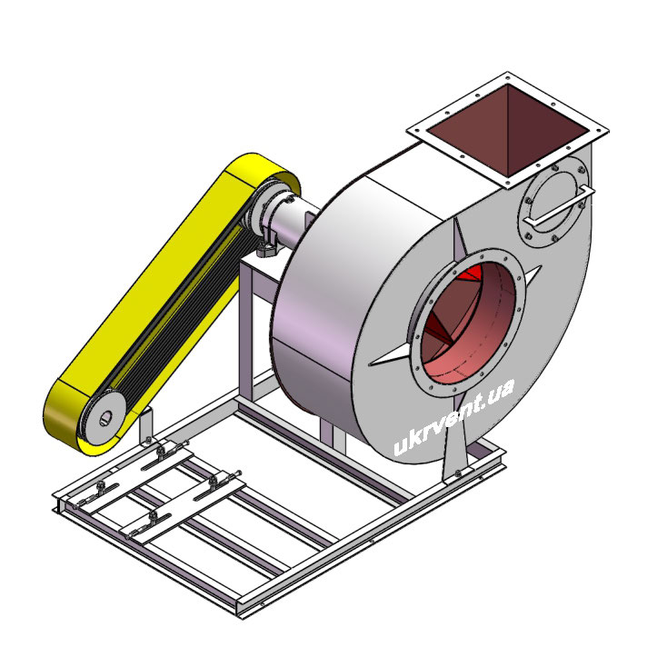 Вентилятор ВЦП6-46-8.1 (Dн)-5-Л0-ОН-ст3-1081-(без дв.)15-1500-1000-80-У2