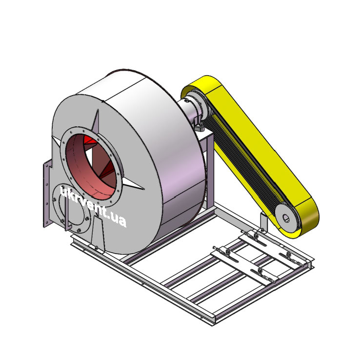 Вентилятор ВЦП6-46-8.1 (Dн)-5-Пр270-ОН-ст3-1081-(без дв.)15-1500-1000-80-У2