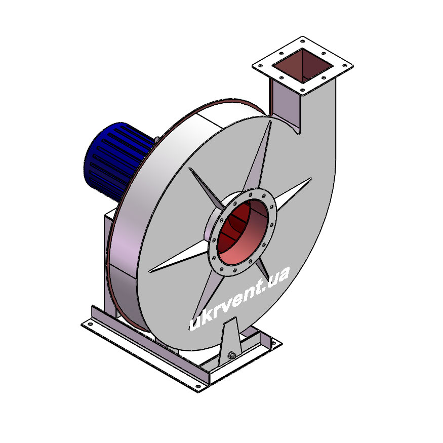 Вентилятор ВВД-6,3.1 (Dн)-1-Л0-ОН-ст3-1081-(з дв.)3-1500-1395-80-У2