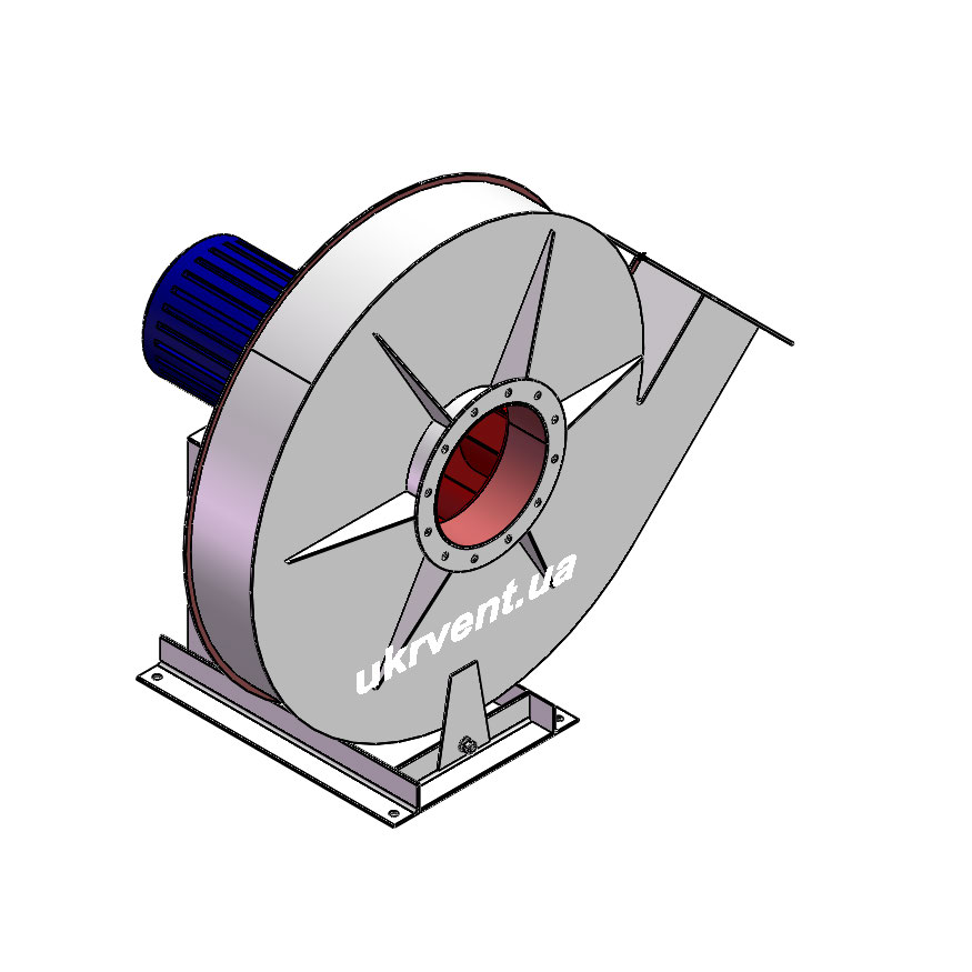 Вентилятор ВВД-6,3.1 (Dн)-1-Л315-ОН-ст3-1081-(з дв.)3-1500-1395-80-У2