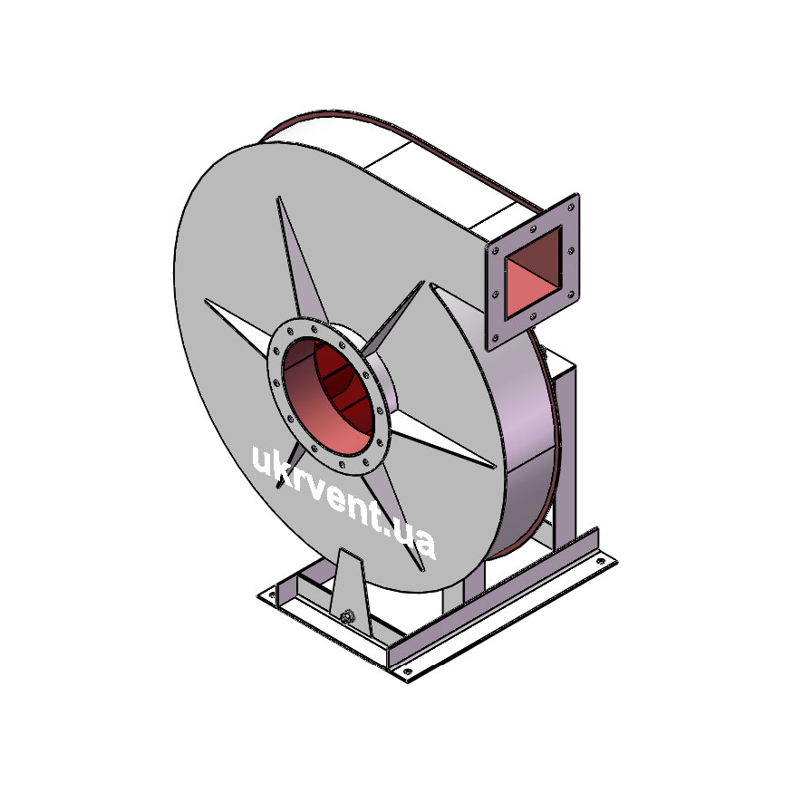 Вентилятор ВВД-6,3.1 (Dн)-1-Пр90-ОН-ст3-1081-(без дв.)3-1500-1395-80-У2